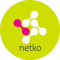 NETKO price live