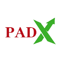 PADX price live