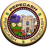 PEPECASH price live