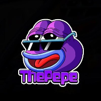 THEPEPE price live