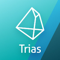 TRIAS price live