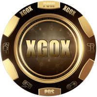 XGOX price live