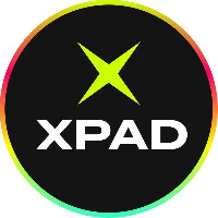 XPAD price live