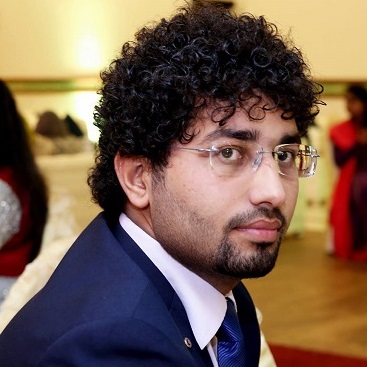 Farrukh Shahbaz Warraich