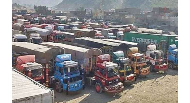 Government Has Paid Nothing to Container Owners So Far: Goods Transport Owners President