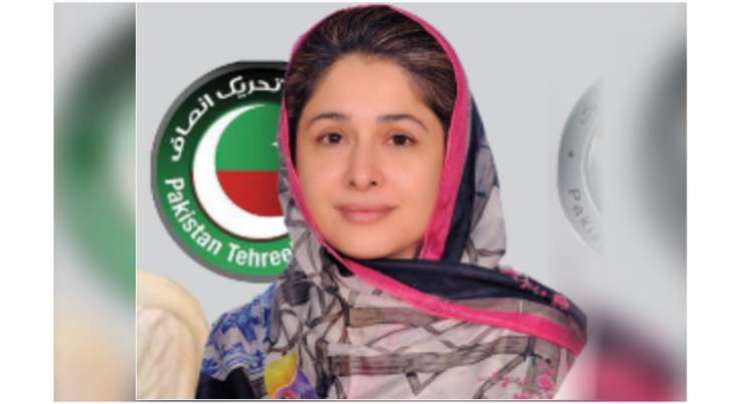Governor's Rule Should First Be Imposed in Balochistan, Where 80% of Government Writ Has Ended: Shandana Gulzar