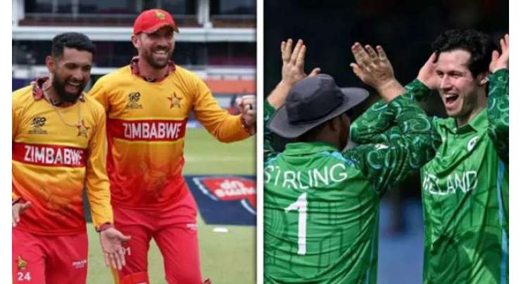 Ireland-Zimbabwe-Pakistan Tri-Series May Not Take Place: Sources