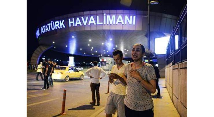 Istanbul airport bombings killed at least 36 people, IS being alleged by PM.