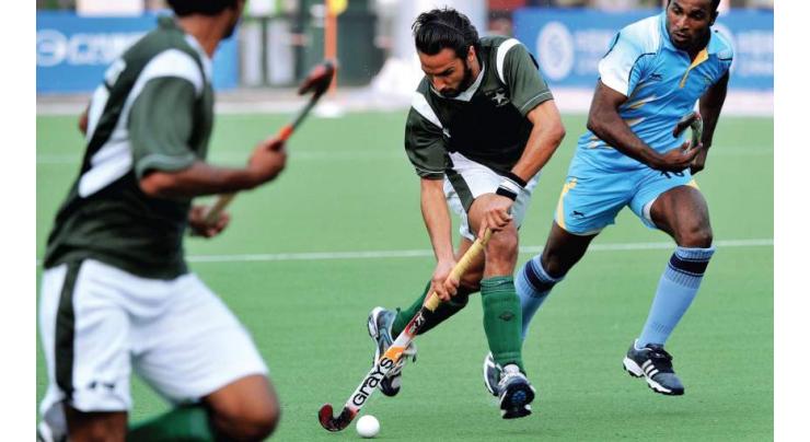 Pakistan occupied 10th position in the latest International Hockey Federation ranking list released