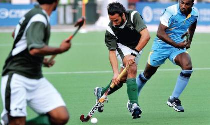 Pakistan occupied 10th position in the latest International Hockey Federation ranking list released
