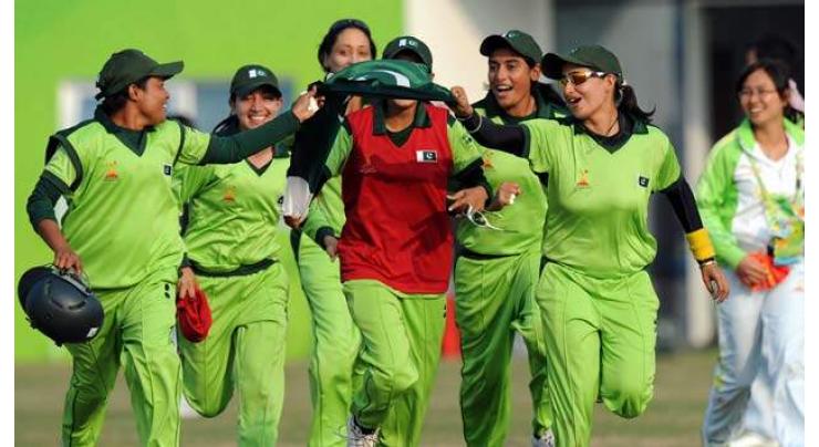 Women cricket: Pakistan and England teams will face each other in the first t20 match.