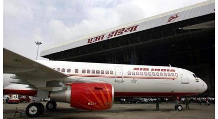 Passenger escape unhurt as Air India plane's tyre bursts