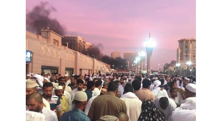 Explosions near Medina and Qatif mosques