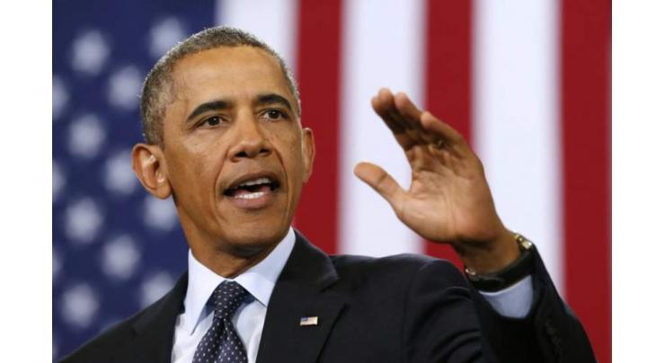 Barack Obama condemned killing of Black people