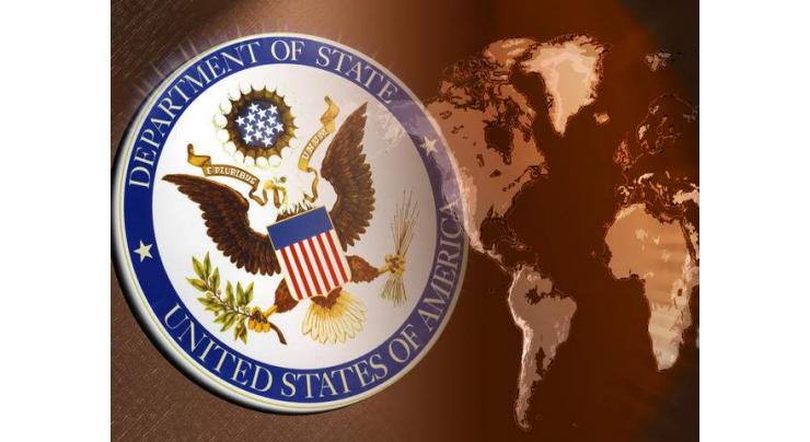 US State Department has expelled two Russian diplomats