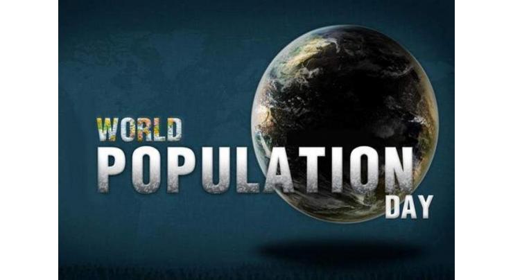 World observes population day today