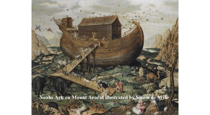 Replica of Noah’s boat in Kentucky