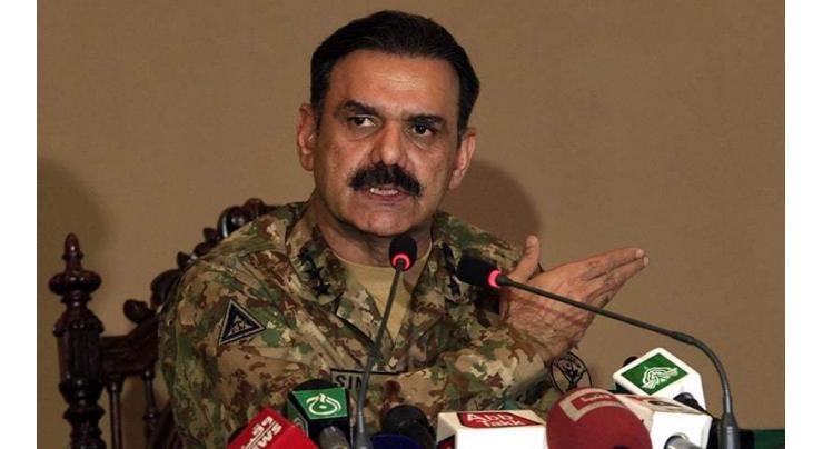 the orchestrate of APS attack killed in drone Attack, confirmed Asim Bajwa