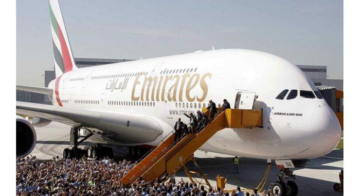 Emirates has honored as the world's best airline