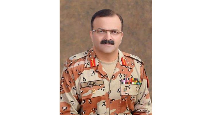 DG Rangers decided to have operation in Sindh