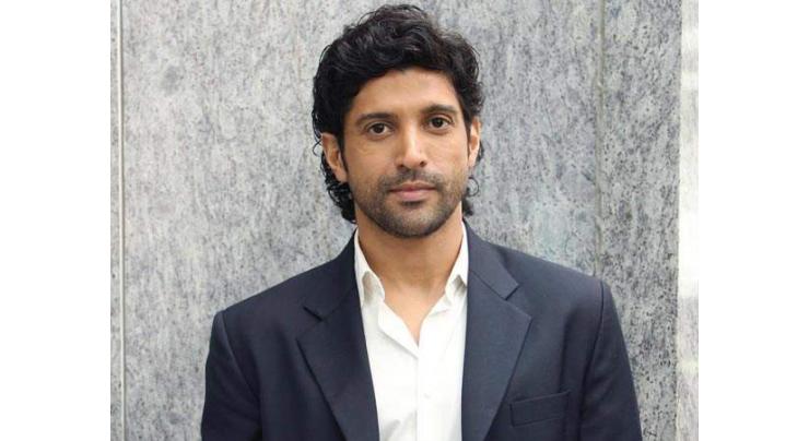 I wish to work in Pakistani Films, exclaimed Farhan Akhter