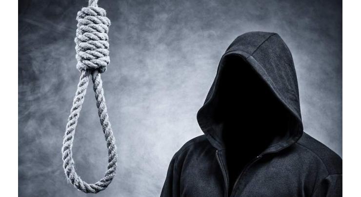 wife's murderer hanged till death