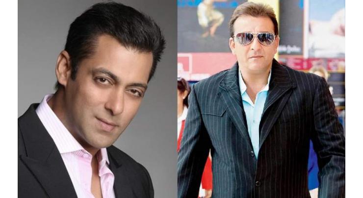 Salman is my younger brother, Sanjay Dutt
