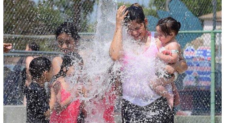 Hottest June ever recorded worldwide: scientists