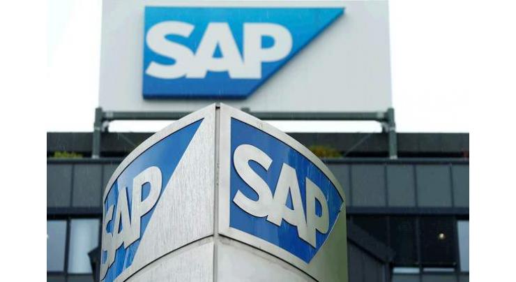 SAP confirms outlook after strong Q2