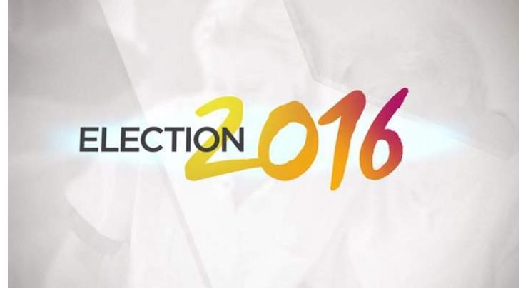 All set for general elections-2016; over 2.6 mln voters to elect 41 legislators