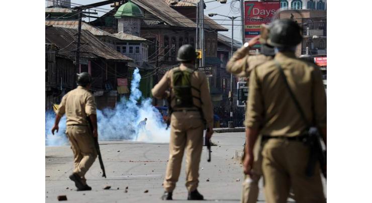 India can't suppress Kashmiris for long