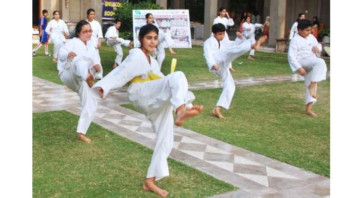 Three-day Pakistan Martial Arts show to start from August 5