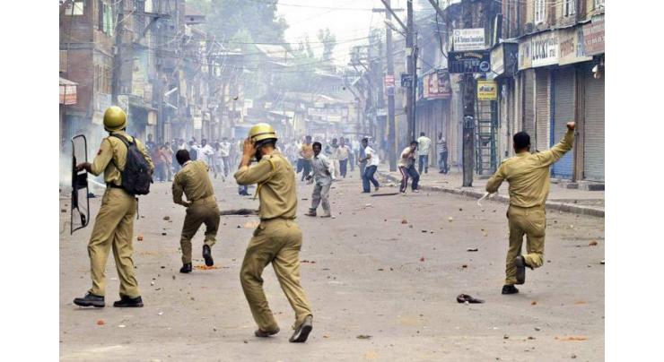 Voice of Kashmiris cannot be suppressed though inhuman acts: Syed
Yousaf