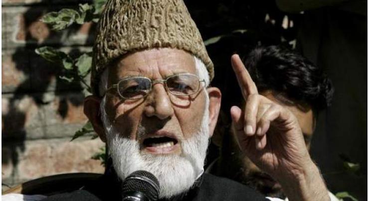 All political parties on same page for Kashmir resolution