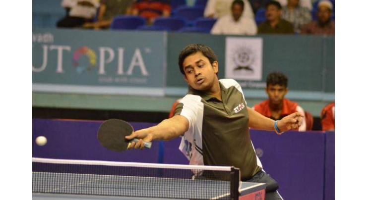 Table Tennis Master Cup likely from second week of August