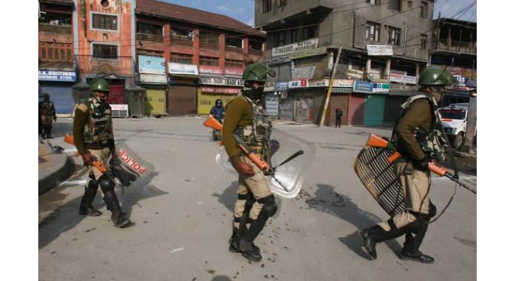 AJK observes Black Day against Indian state terrorism in occupied
Kashmir