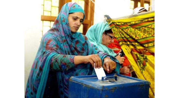 All set to hold AJK LA-37 Valley-II seat polls on Thursday