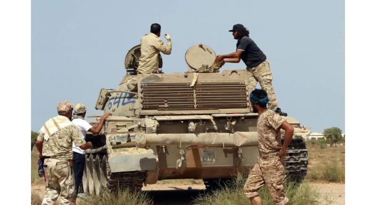 Three French troops killed in intelligence operation in Libya