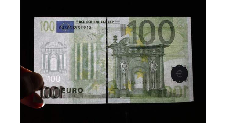 Italian counterfeiters target new 20-euro note