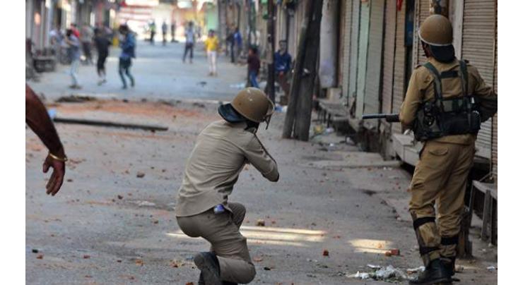 One more civilian succumbs in IOK, death toll rises to 49