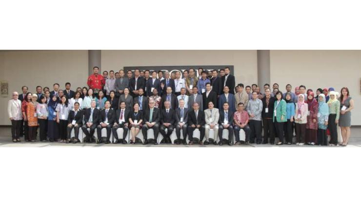 Regulators of Asia-Pacific region agreed to enhance mutual
cooperation