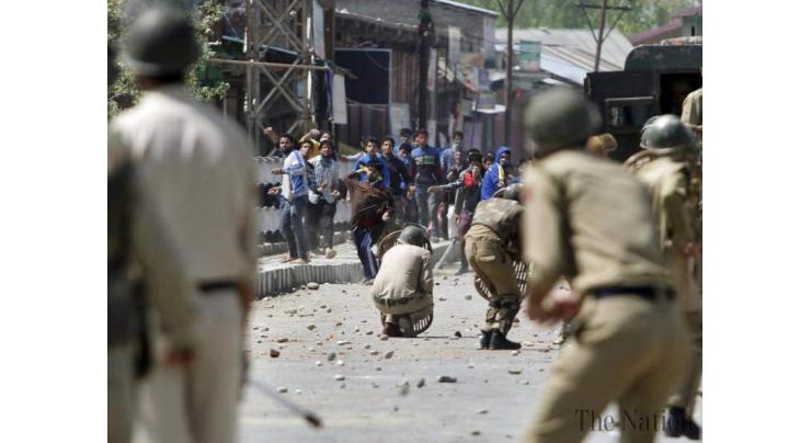 Indian forces oppressing unarmed, innocent Kashmiris: Mushahidullah