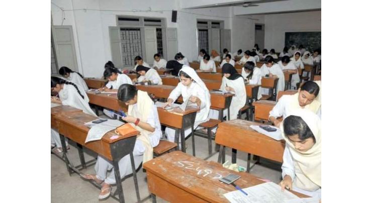 48 special students pass matric exam