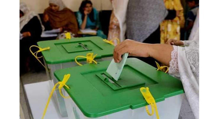 Polling starts for AJK elections