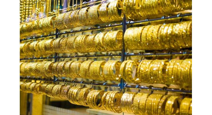 Reduction of Rs 376 in gold prices, Pakistan
