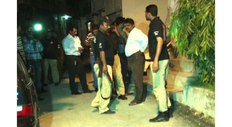 Karachi police arrested the son of MQM’s leader