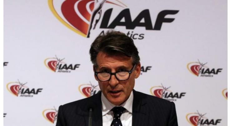 Athletics: IAAF says Russia doping ruling creates 'level playing 
field