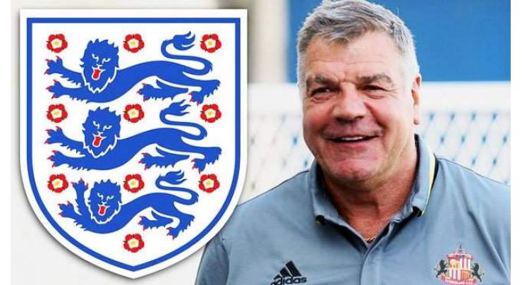 Allardyce set for England job confirms FA chairman Dyke