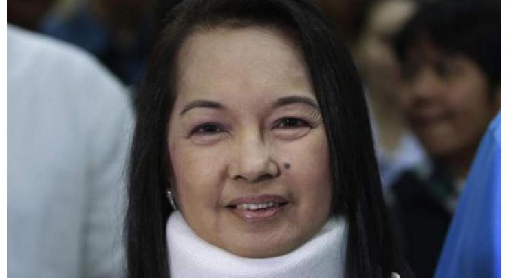 Ex-Philippine president Arroyo freed from jail: police