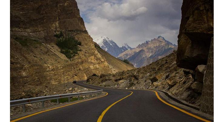 NHA striving for early completion of Lowari tunnel
